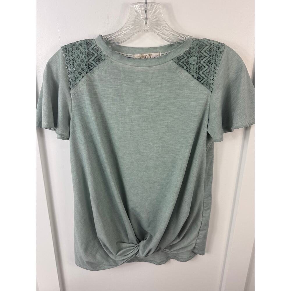 Cute Juniors Rewind Top Size XS